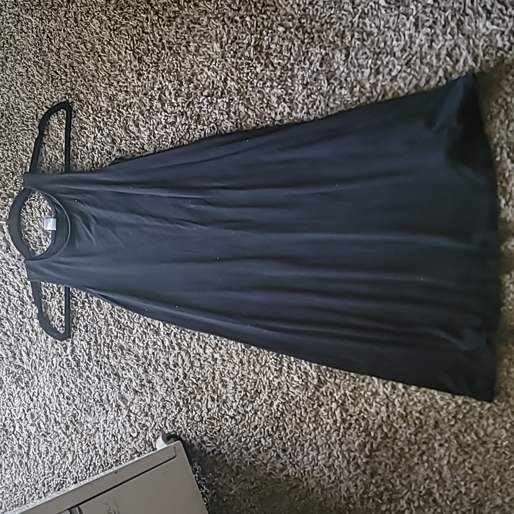 EUC Old Navy Petite Swing Dress